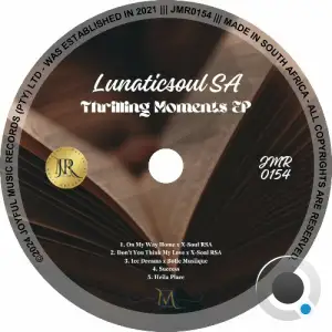  Lunaticsoul SA - Thrilling Moments (2024) 