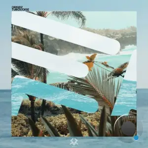  OrkidZ - Turquoise (2024) 