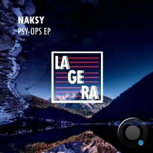  Naksy - Psy-Ops (2024) 