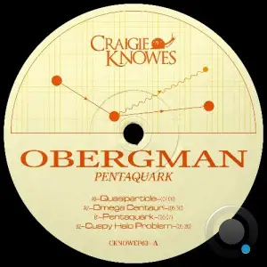 Obergman - Pentaquark (2024) 