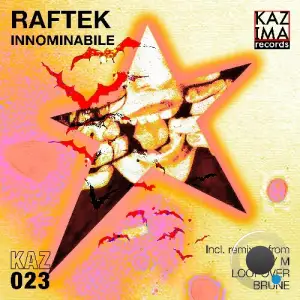  Raftek - Innominabile (2024) 