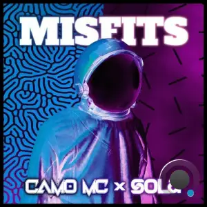  Camo MC x Sola - Misfits (2024) 
