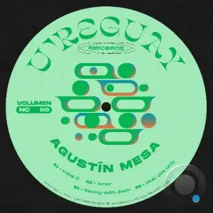  Agustin Mesa - U're Guay, Vol. 80 (2024) 