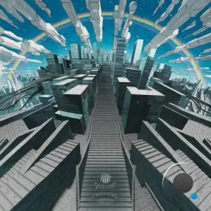 Outterspace1 - China Plate (2024) 