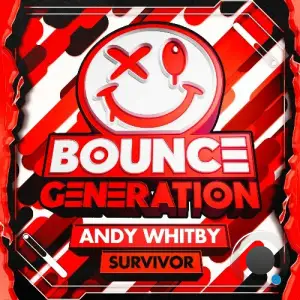  Andy Whitby - Survivor (2024) 