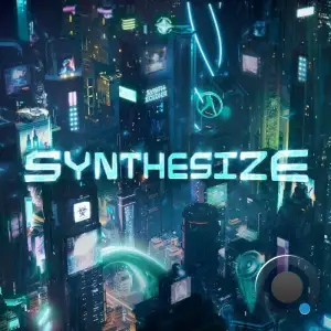  Synthsoldier - SYNTHESIZE (2024) 