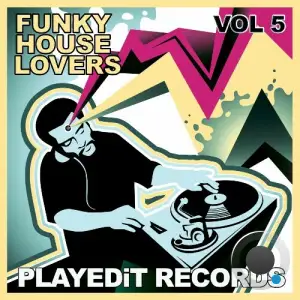  Funky House Lovers, Vol. 5 (2024) 