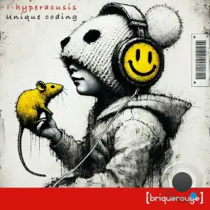  I-Hyperacusis - Unique Coding (2024) 