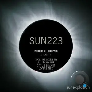  Inure & Sentin - Raabta (2024) 