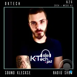  Dktech - Sound Kleckse Radio Show 626 (2024-11-08) 
