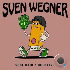  Sven Wegner - SCRUUSB035 (2024) 