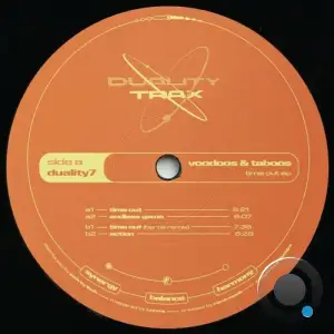  Voodoos & Taboos - Time Out (2024) 