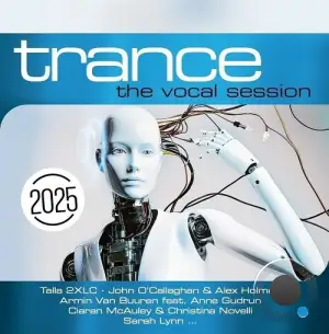  Trance: The Vocal Session 2025 (2024) 