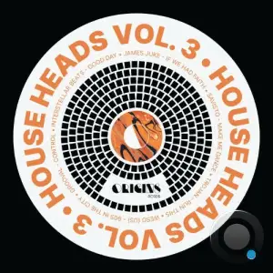  House Heads Vol. 3 ORIGINS077 (2024) 