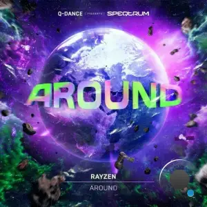  Rayzen - Around (2024) 