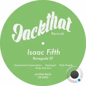  Isaac Fifth - Renegade (2024) 