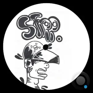  Stipp - Untitled Cutz (2024) 