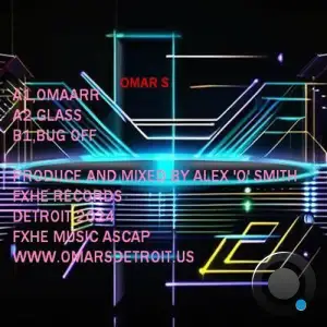  Omar S - O MAARR (2024) 