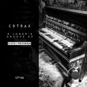  CDtrax - A Loner's Groove (2024) 
