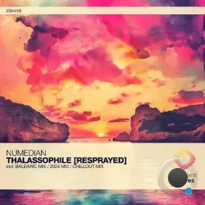  Numedian - Thalassophile [Resprayed] (2024) 