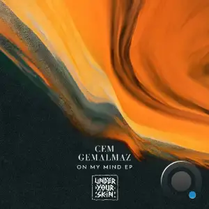  Cem Gemalmaz - On My Mind (2024) 