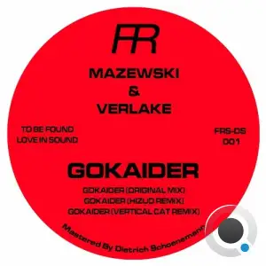  Mazewski & Verlake - Gokaider (2024) 