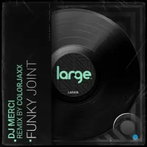  DJ Merci - Funky Joint (2024) 
