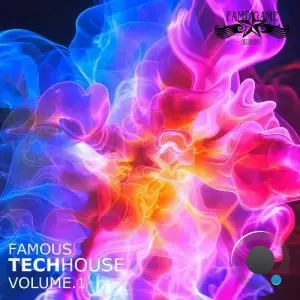  Famous Techhouse, Vol. 1 (2024) 