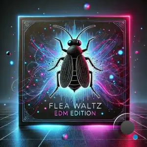  Mondkind - Flea Waltz (Edm) (2024) 