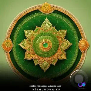  Rodion Poddubsky & Jean De Saar - Vishuddha (2024) 