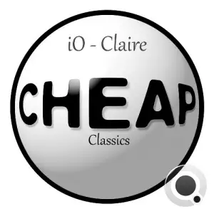  iO - Claire (2024 Reissue) (2024) 