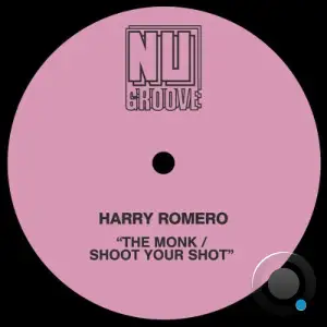  Harry Romero - The Monk (2024) 