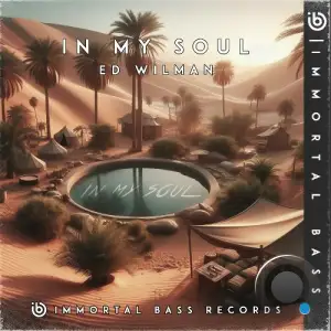  Ed Wilman - In My Soul (2024) 
