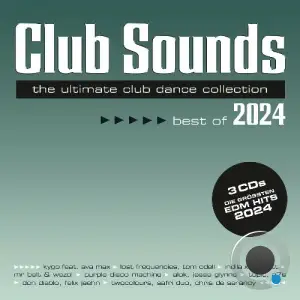  Club Sounds Best Of 2024 (2024) 