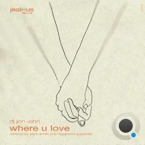  DJ Jon-John - Where U Love (2024) 
