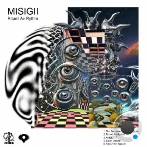  MISIGII - Rituell Av Rytttm (2024) 
