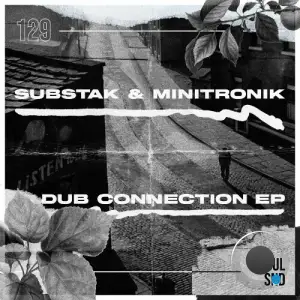  Minitronik & Substak - Dub Connection (2024) 