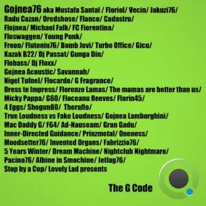  Gojnea76 - The G Code (2024) 