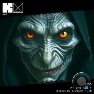  El'Figo - My Brutality (2024) 