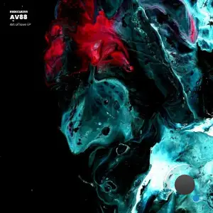  AV88 - Art of Love (2024) 
