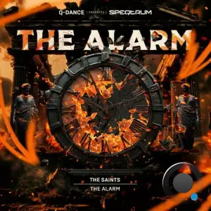  The Saints - The Alarm (2024) 