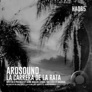  Arosound - La Carrera De La Rata (2024) 