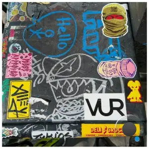  Blonie & Morewood - VUR-core9 (2024) 