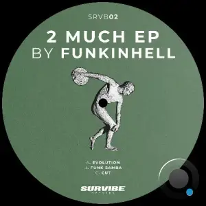  Funkinhell - 2 Much (2024) 