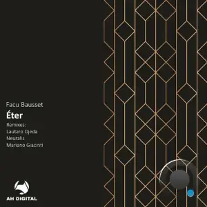  Facu Bausset - Éter (2024) 