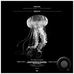  Mario Eighta & MANAT - Arggon (2024) 