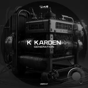  K KARDEN - Generation (2024) 