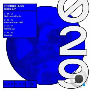  Rorschack - Bliss (2024) 