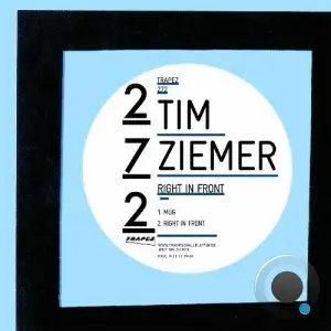  Tim Ziemer - Right In Front (2024) 