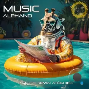  ALPHANO - Music (2024) 